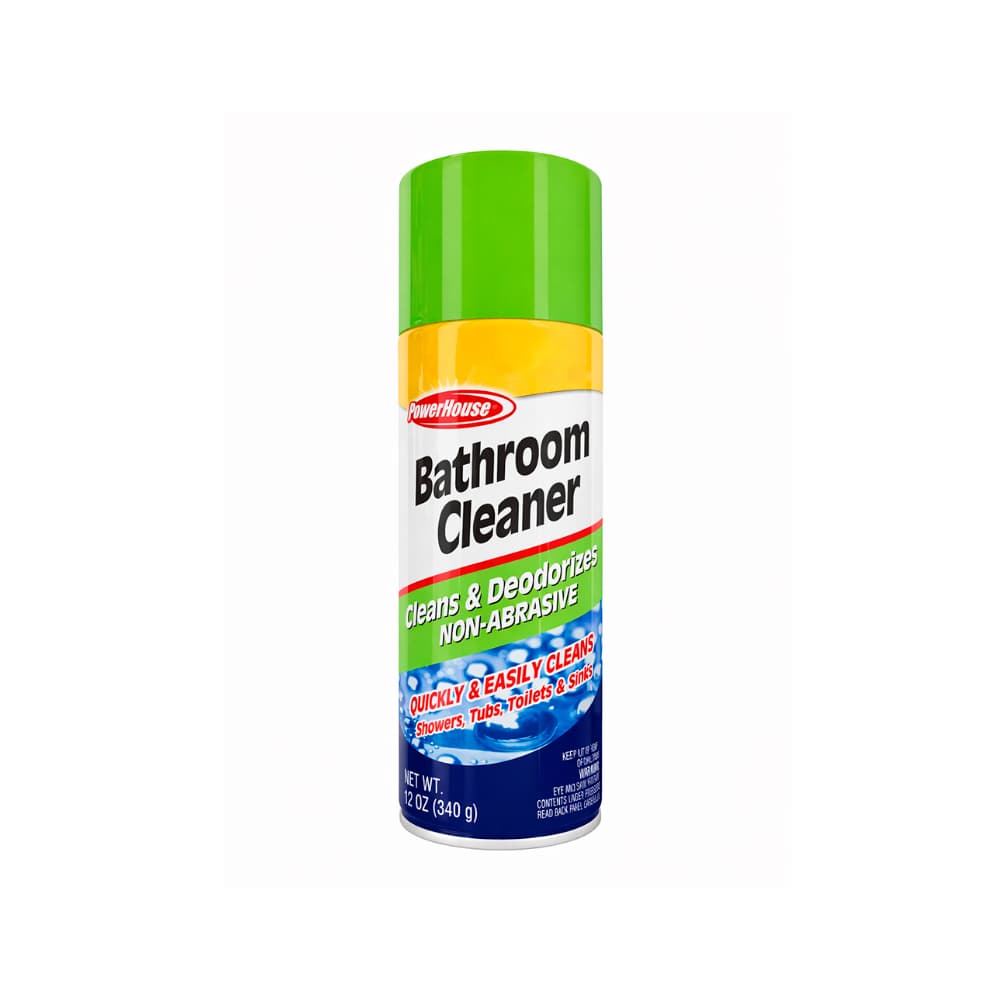 Limpiador de baño PowerHouse (340 g / 12 oz) - Miniatura 1