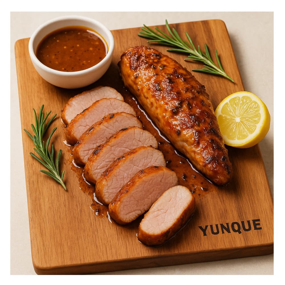 Carne de cerdo sin piel y sin hueso Yunque (2.3 kg / 5 lb) - Miniatura 5