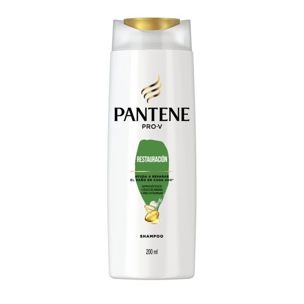 Champú sin sal restauración Pantene Pro-V (200 ml) - Miniatura 8