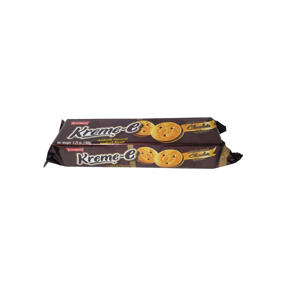 Galletas de sándwich sabor chocolate BakeMate (150 g / 5.29 oz) - Miniatura 2