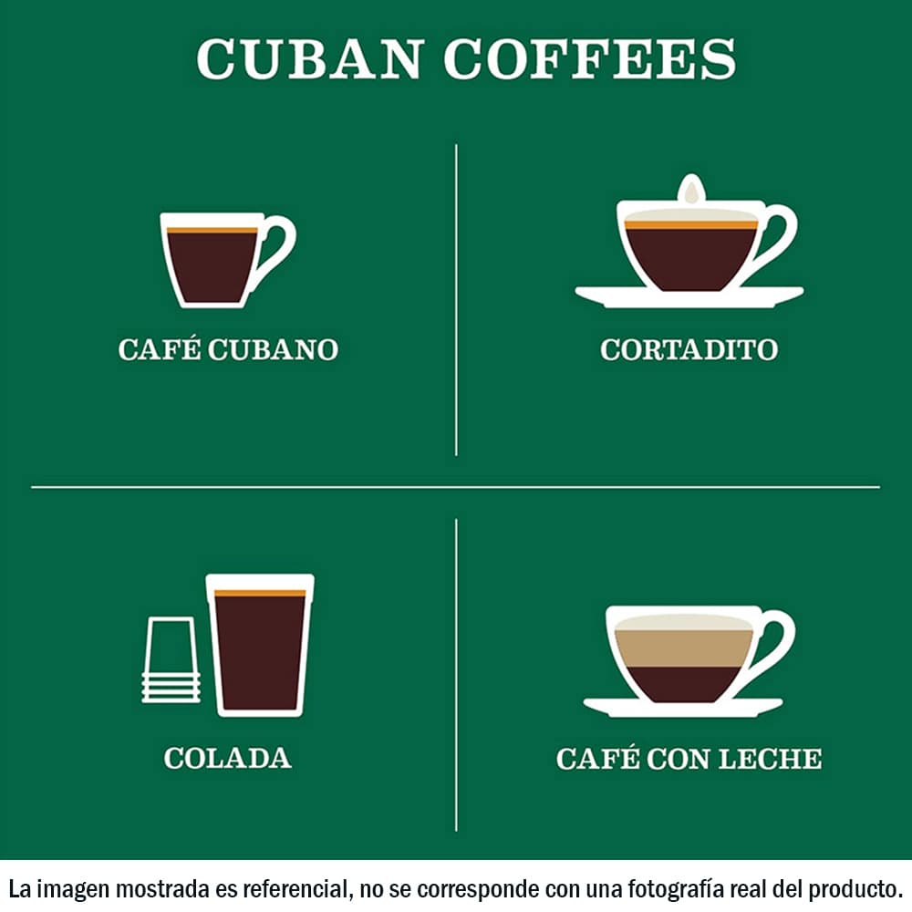 Café espresso La Llave (284 g / 10 oz) - Miniatura 4