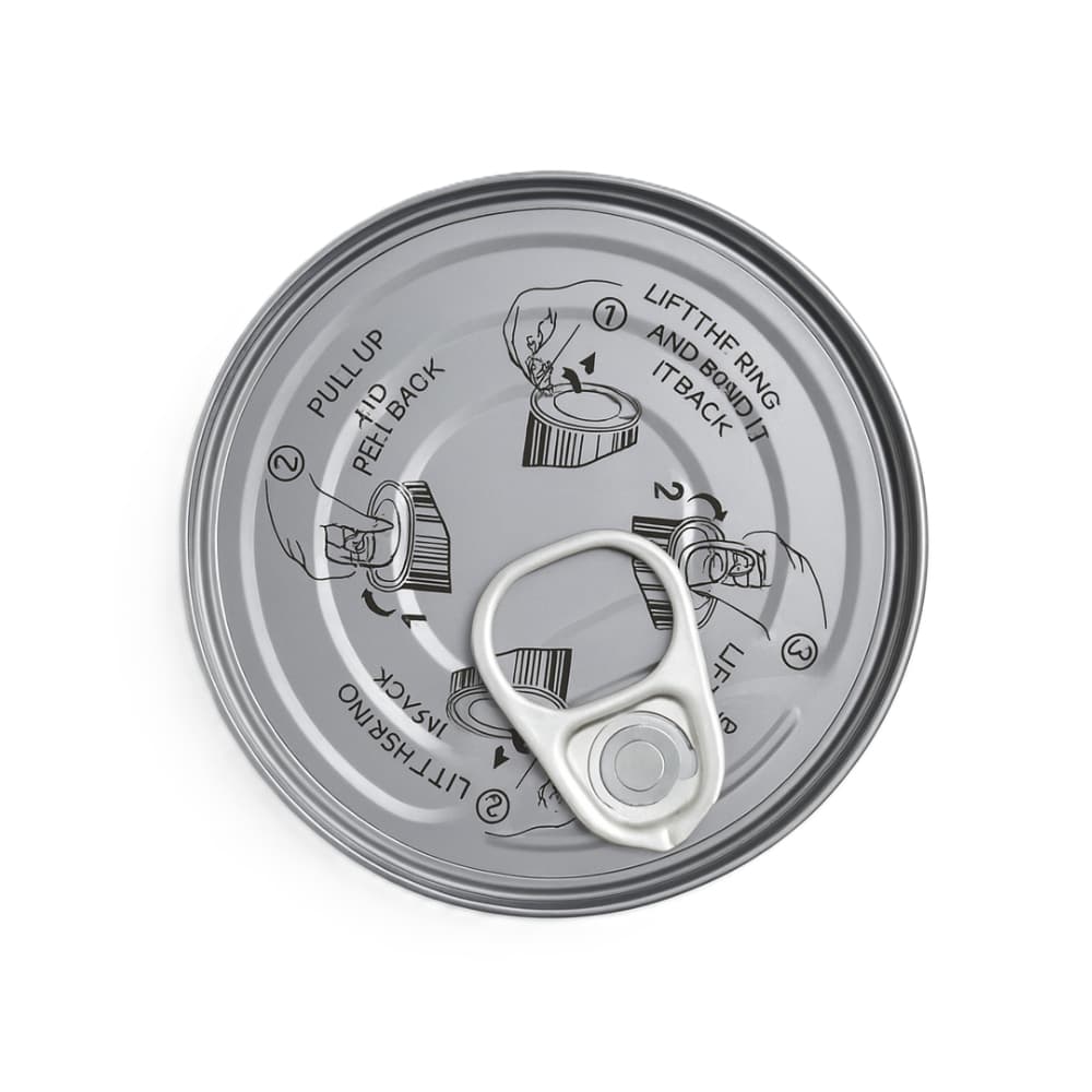 Sardinas en salsa de tomate Docanned Star (425 g / 15 oz) - Miniatura 3