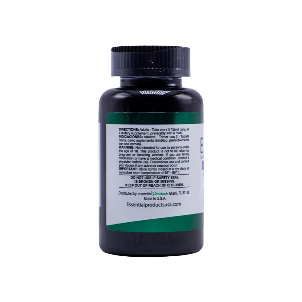 Complejo Vitamínico B Elp Essential (100 tabletas) - Miniatura 3