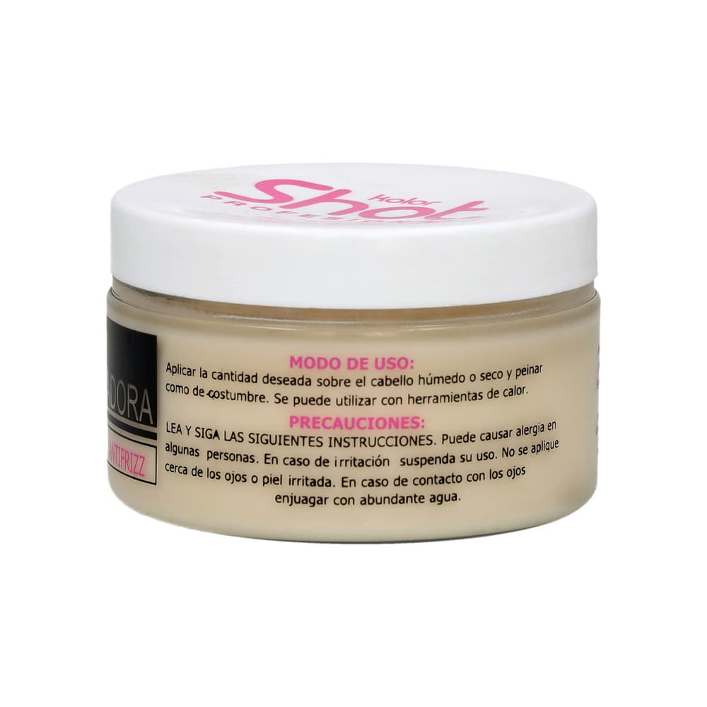 Cera modeladora protección térmica — antifrizz Kolor Shot (100 g / 3.53 oz) - Miniatura 3
