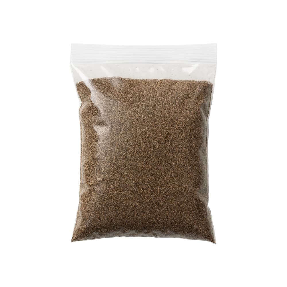 Pimienta negra molida Jimm (230 g / 8.11 oz) - Miniatura 3