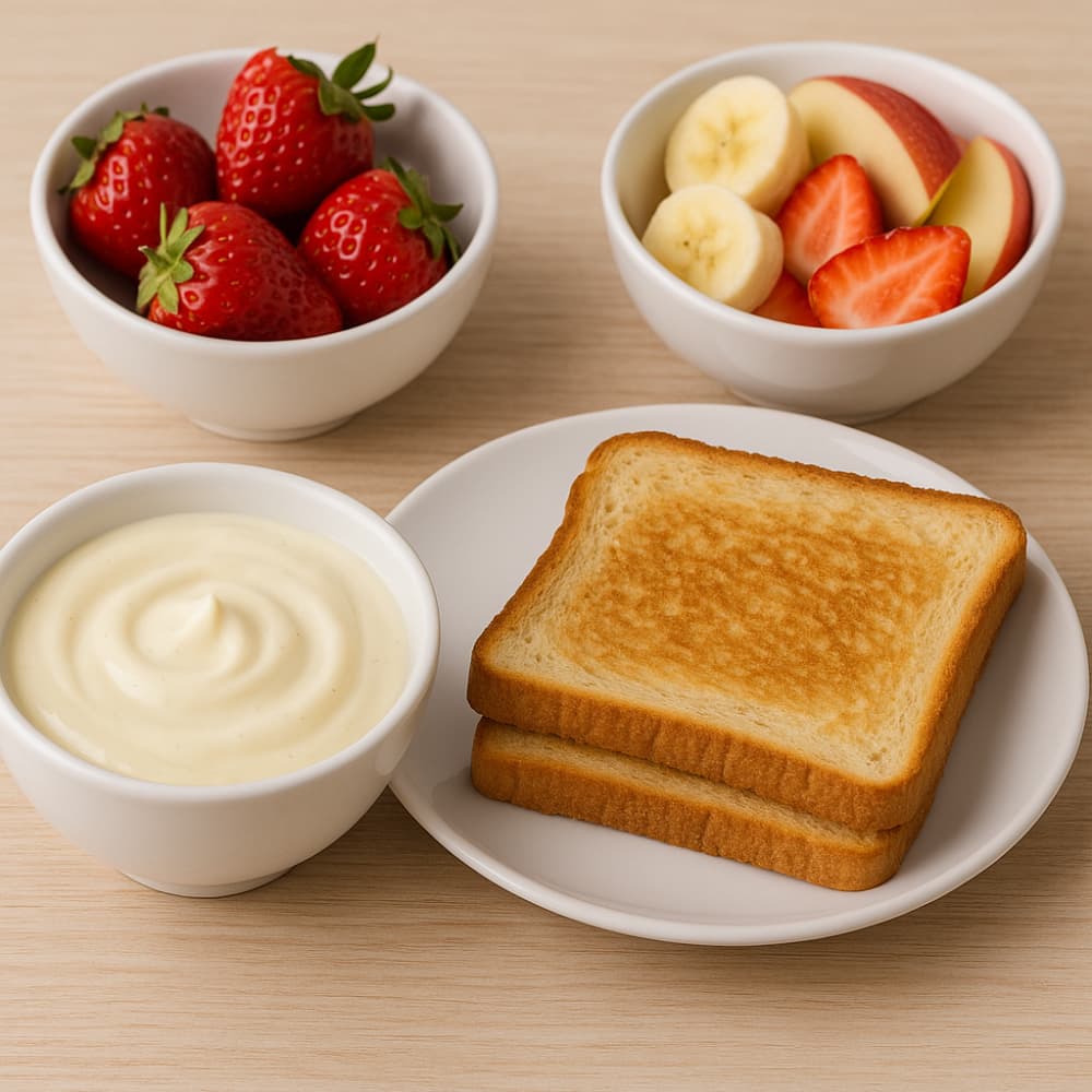 Yogurt probiótico de coágulo sabor vainilla Alask (1 L) - Miniatura 3