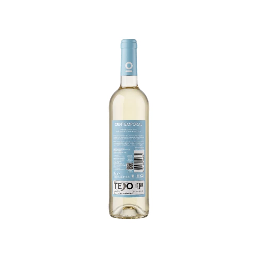 Vino Blanco Regional Tejo Contemporal (750 ml / 25.36 fl oz) - Miniatura 2
