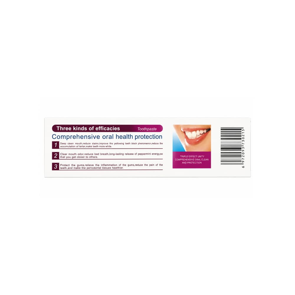 Pasta de dientes menta fresca con cepillo de dientes Bendfresh (110 g / 3.88 oz) - Miniatura 8