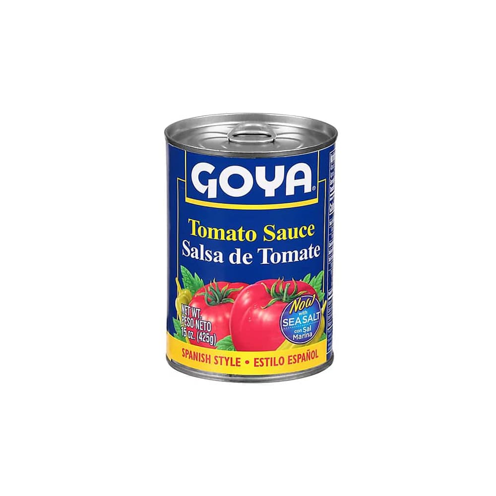 Salsa de tomate Goya (425 g / 15 oz) - Miniatura 4