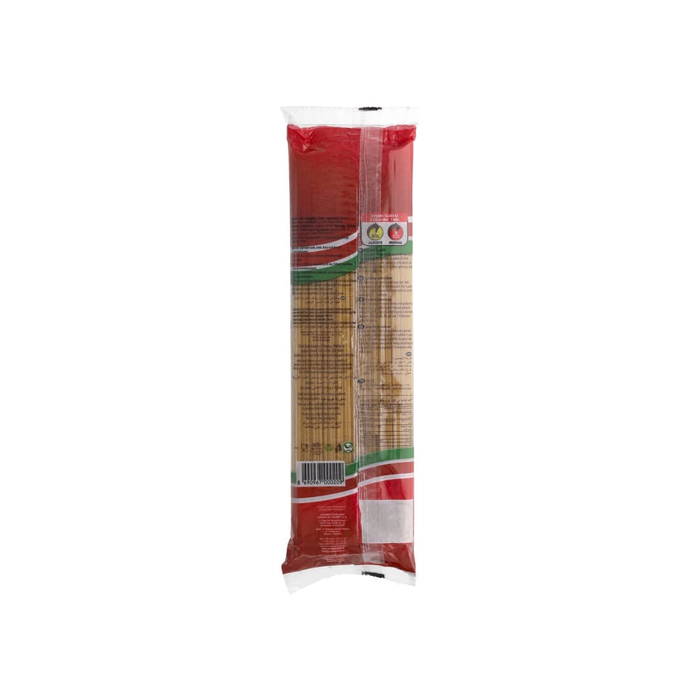 Espaguetis La Diva (500 g / 1.1 lb) - Miniatura 2