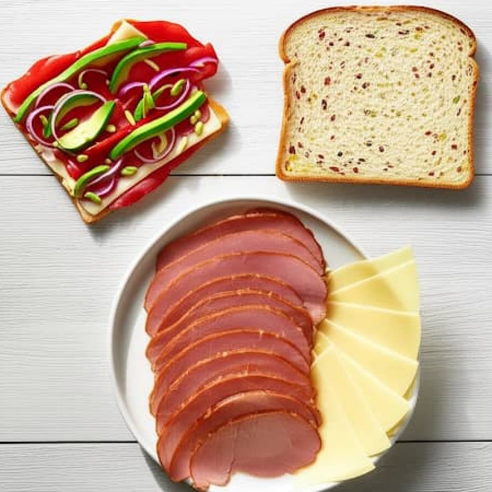 Salami premium de cerdo Pida (1.81 kg / 4 lb) - Miniatura 4