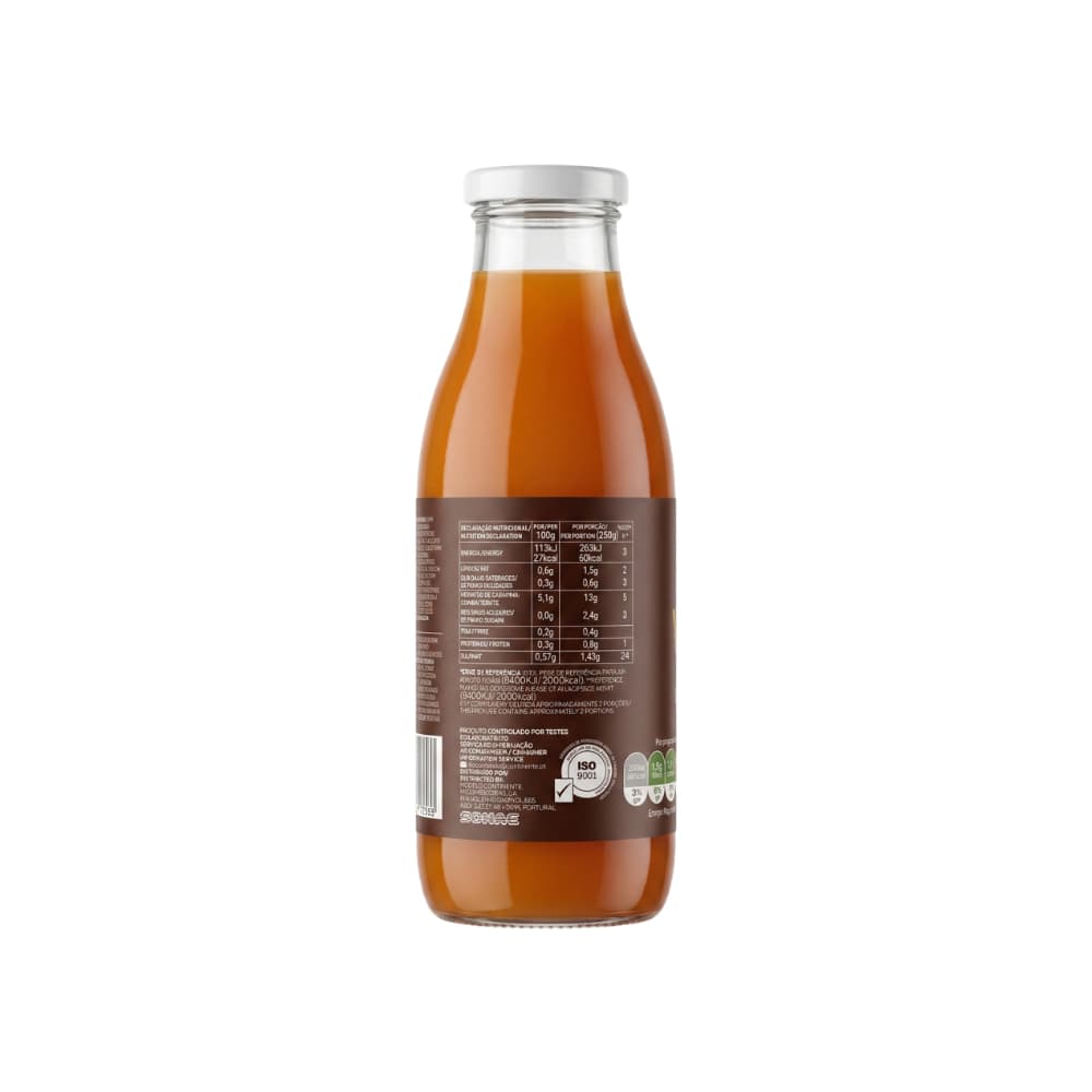 Salsa francesa picante Continente (500 g / 1.1 lb) - Miniatura 2