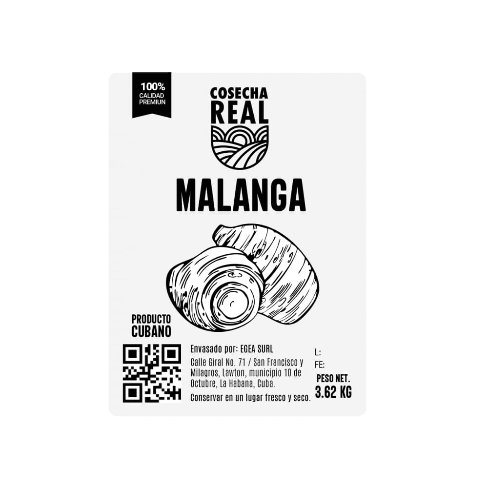 Malanga Cosecha Real (3.62 kg / 8 lb) - Miniatura 3