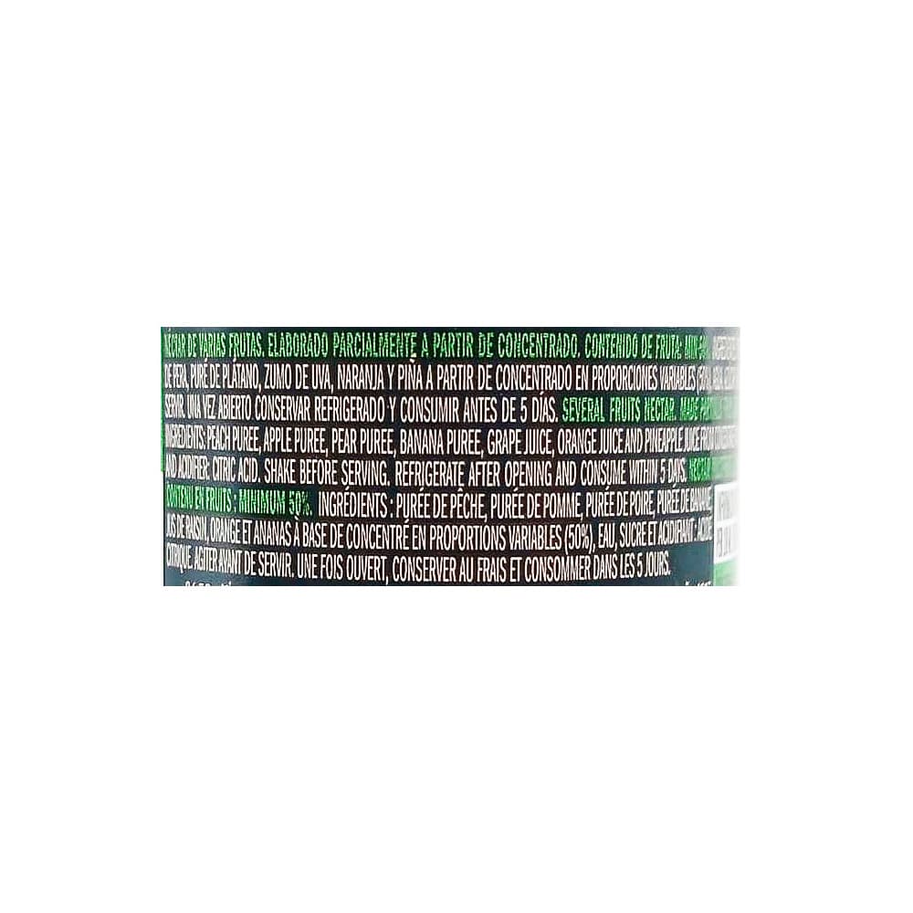 Jugo sabor tropical Don Simon (200 ml) - Miniatura 3