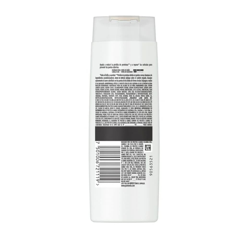 Champú sin sal restauración Pantene Pro-V (200 ml) - Miniatura 9