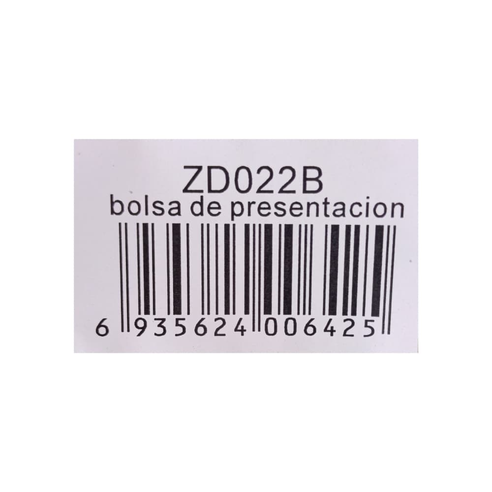 Bolsa de regalo Árbol de Navidad P53 - Miniatura 2