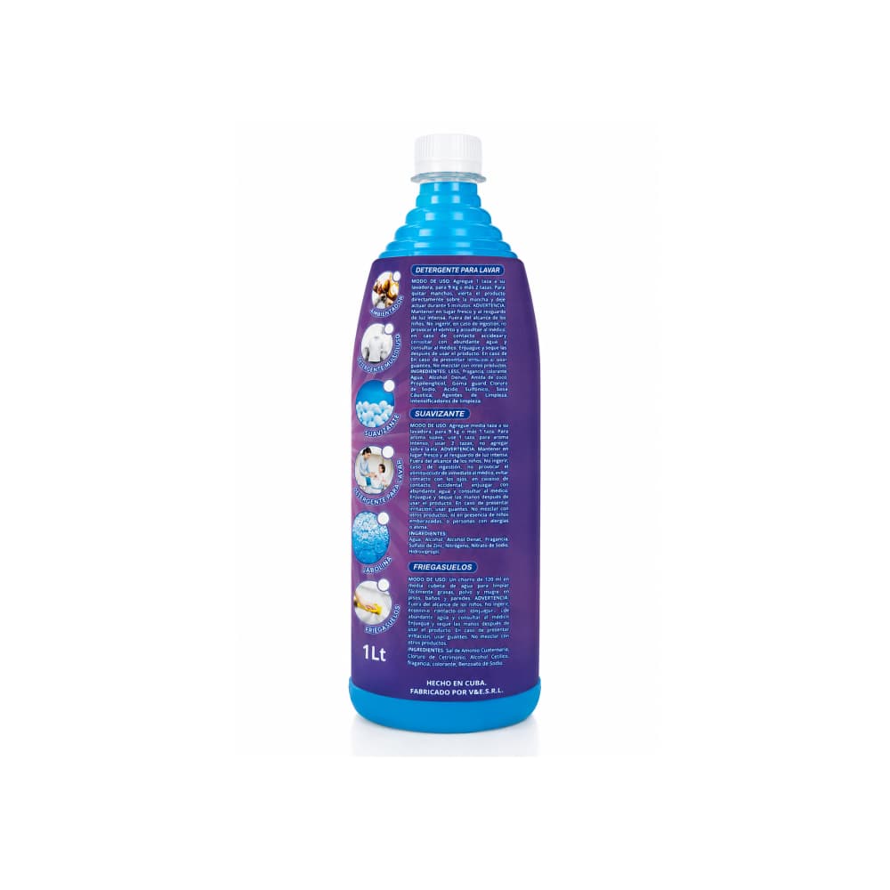 Detergente líquido multiuso Lavane (1 L) - Miniatura 2