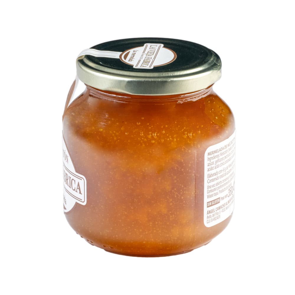 Mermelada de melocotón La Vieja Fábrica (350 g / 12.34 oz) - Miniatura 4