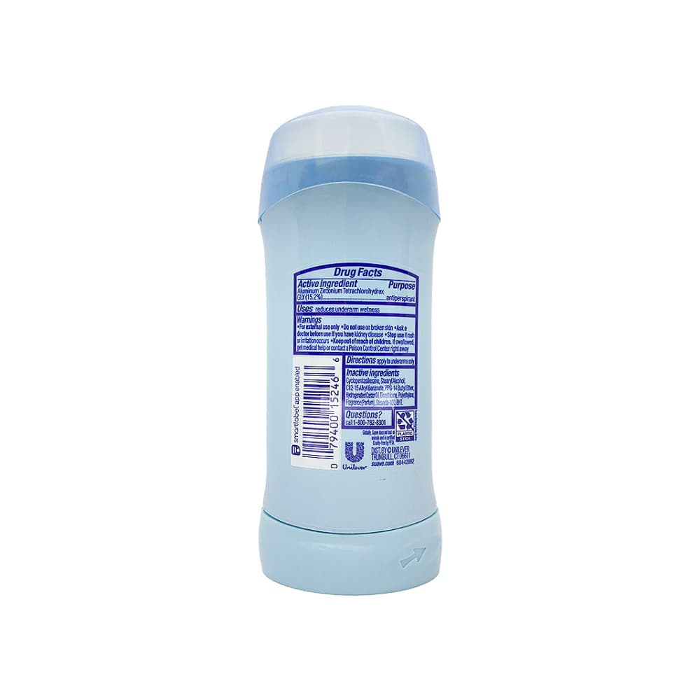 Desodorante en barra paraiso tropical Suave (74 g / 2.6 oz) - Miniatura 2