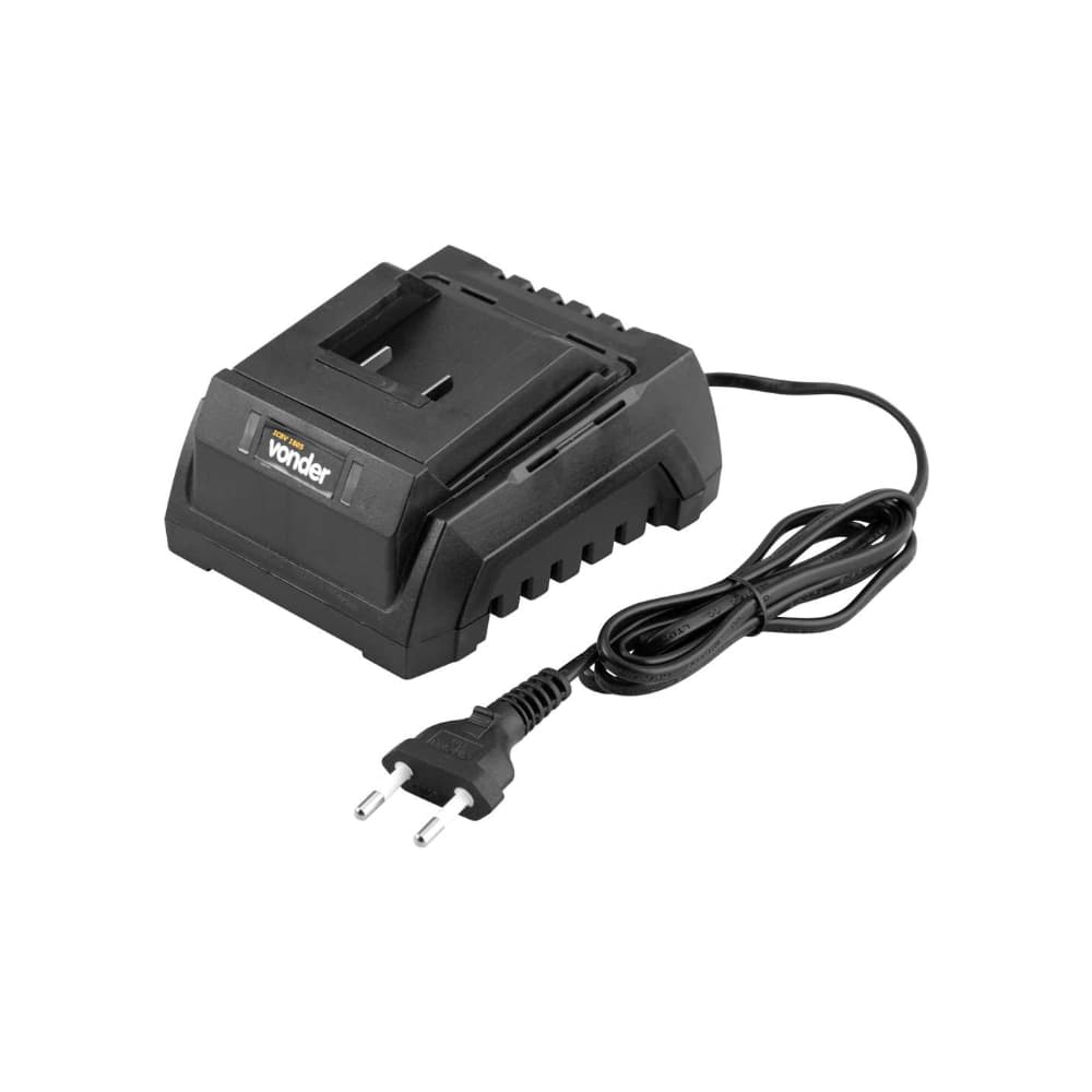 Ventilador de batería intercambiable de 18 V IVV1838 + Cargador de baterías 18 V carga convencional ICBV1805 + Batería 18 V 4 Ah - iones de litio IBV1804 Vonder - Miniatura 3