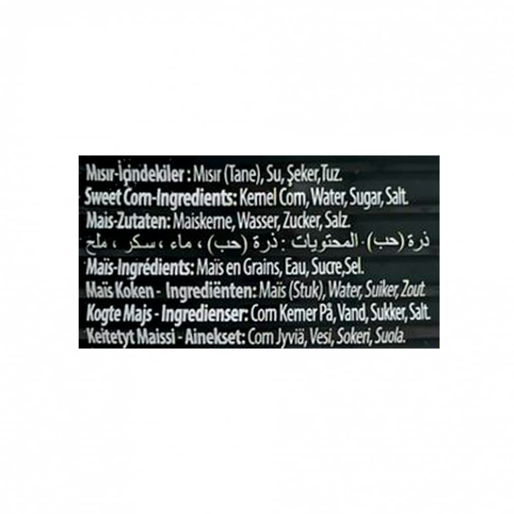 Maíz dulce Burcu (340 g / 12 oz) - Miniatura 3