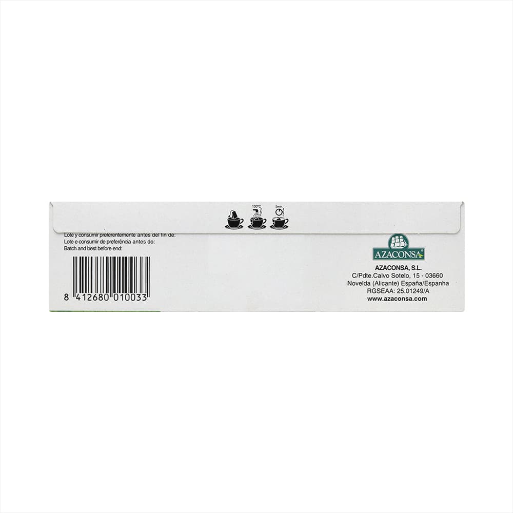 Te menta póleo Ship Tes Mundo (37.5 g / 1.32 oz) - Miniatura 6