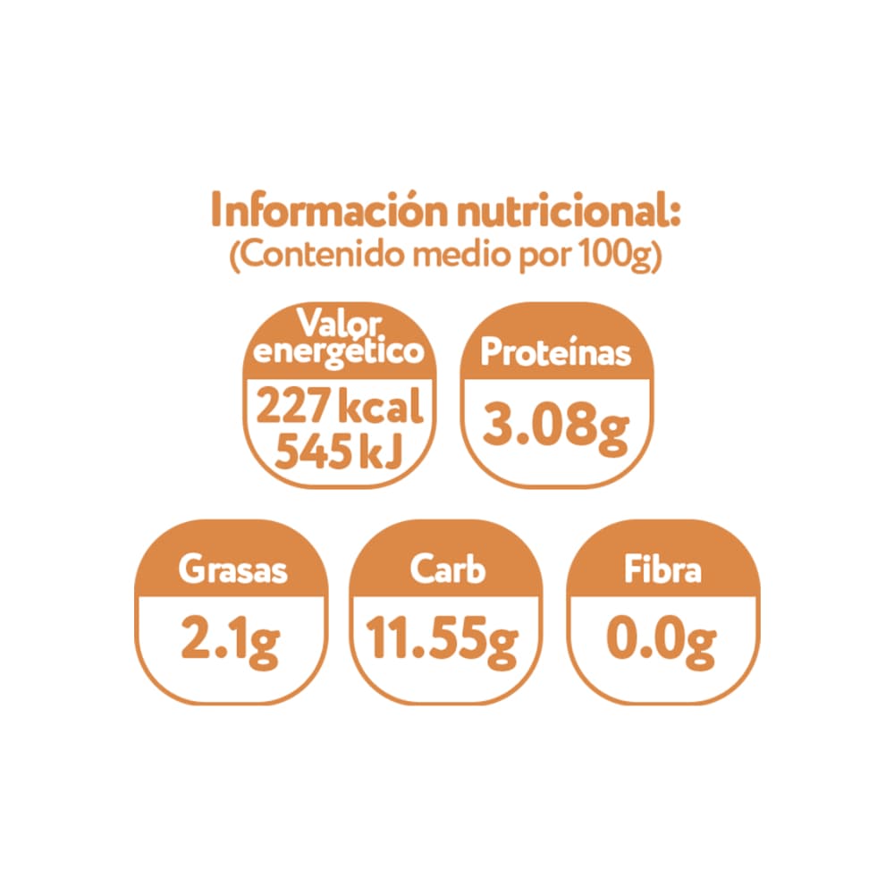 Leche con chocolate en polvo deLola (200 g / 7.05 oz) - Miniatura 4