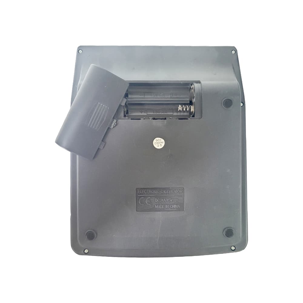 Calculadora de mesa 12 dígitos Nikko - Miniatura 4