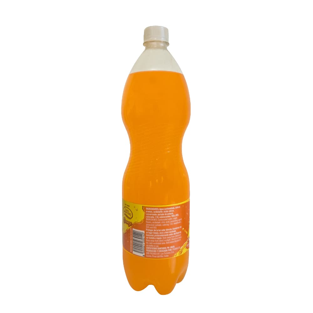 Refresco sabor naranja Ciego Montero (1500 ml) - Miniatura 2