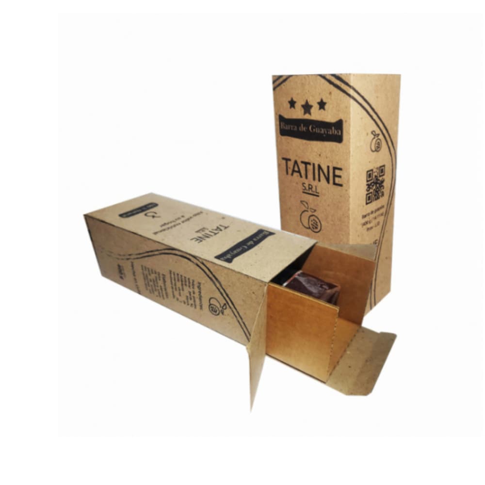 Barra de guayaba Tatine (370 g / 13.05 oz) - Miniatura 4