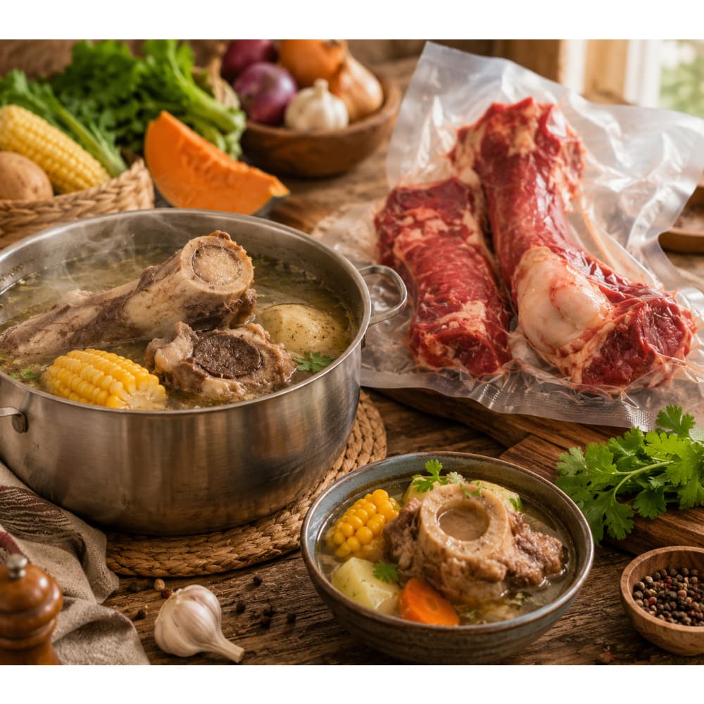 Huesos de res Peco (2.72 kg / 6 lb) - Miniatura 4