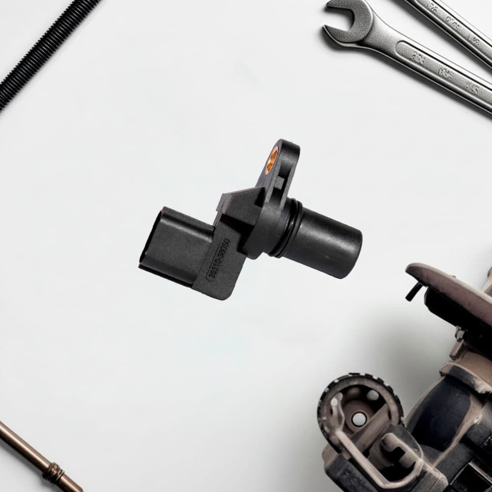 Sensor de posición cigüeñal morning para Hyundai Santa Fe 39310 38050 - Miniatura 4