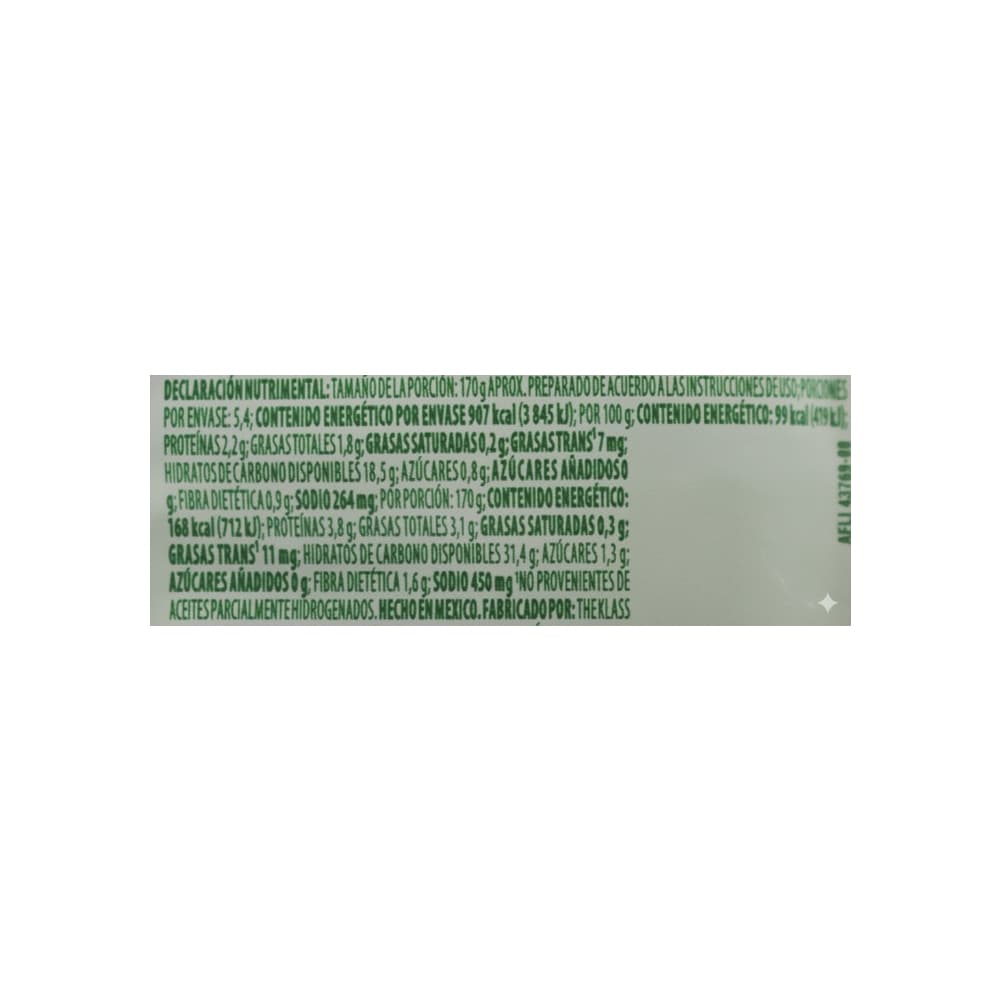 Sazonador para arroz rojo Knorr (17 g / 0.60 oz) - Miniatura 6