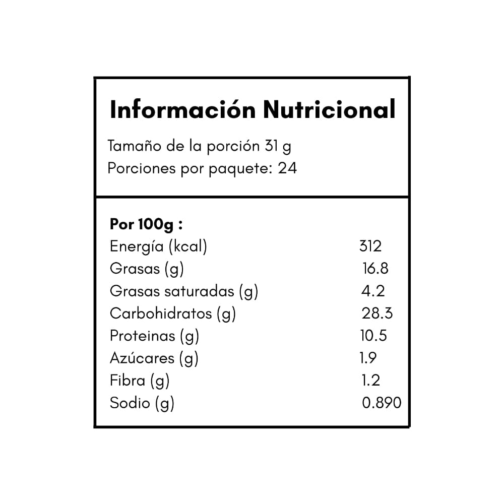 Croquetas de jamón serrano Croquetas Fernández (740 g / 1.63 lb) - Miniatura 3