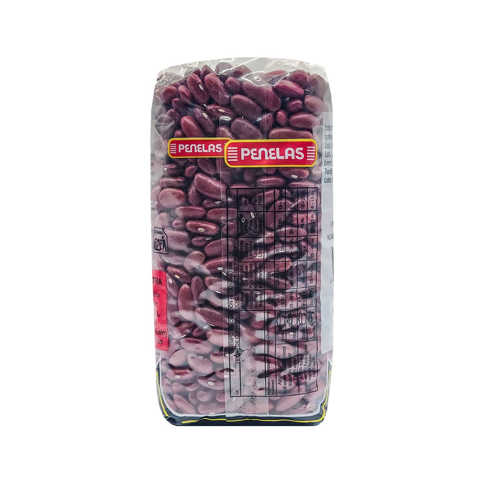 Frijol colorado (3 x 500 g / 1.10 lb) - Miniatura 3