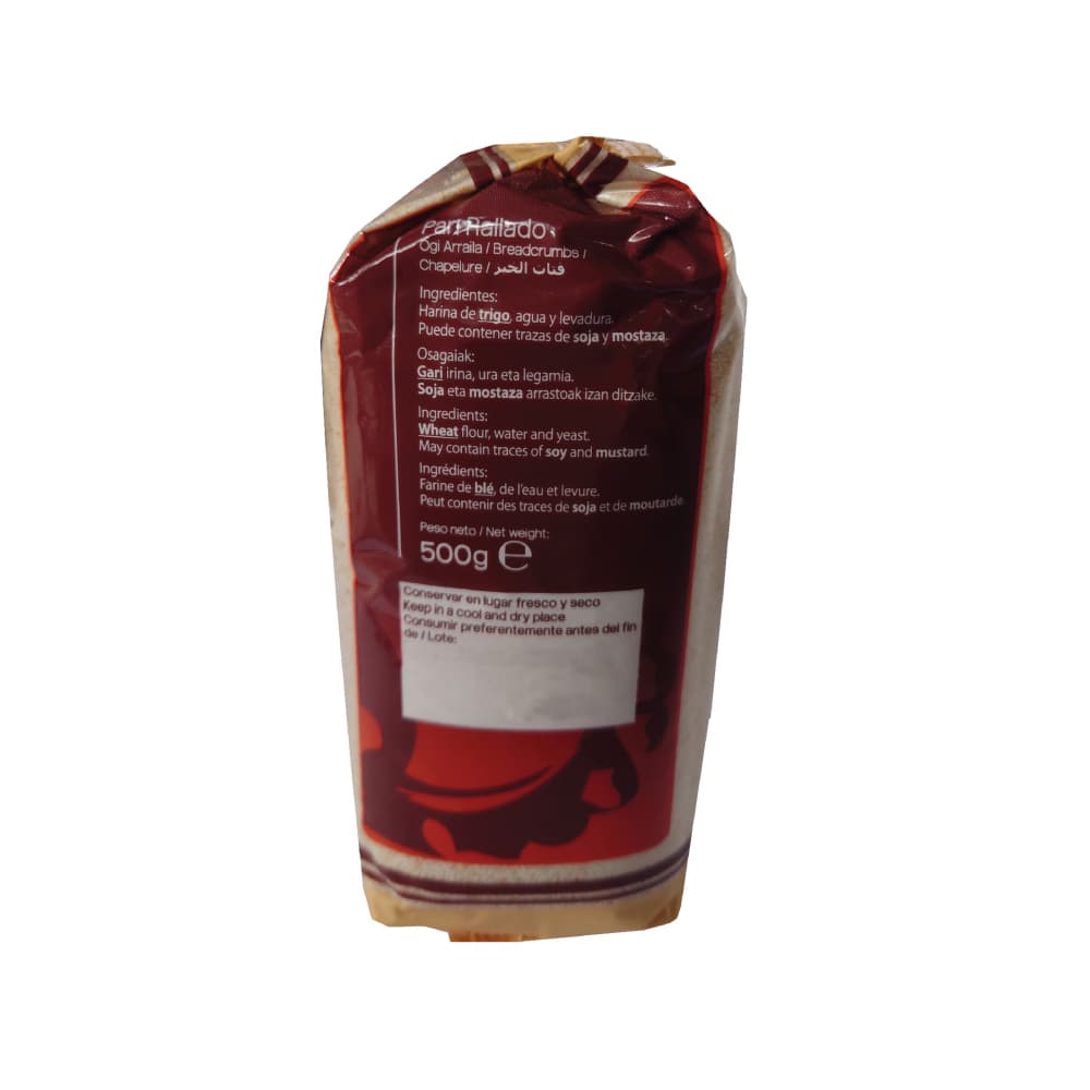 Pan rallado Onena (500 g / 1.1 lb) - Miniatura 4