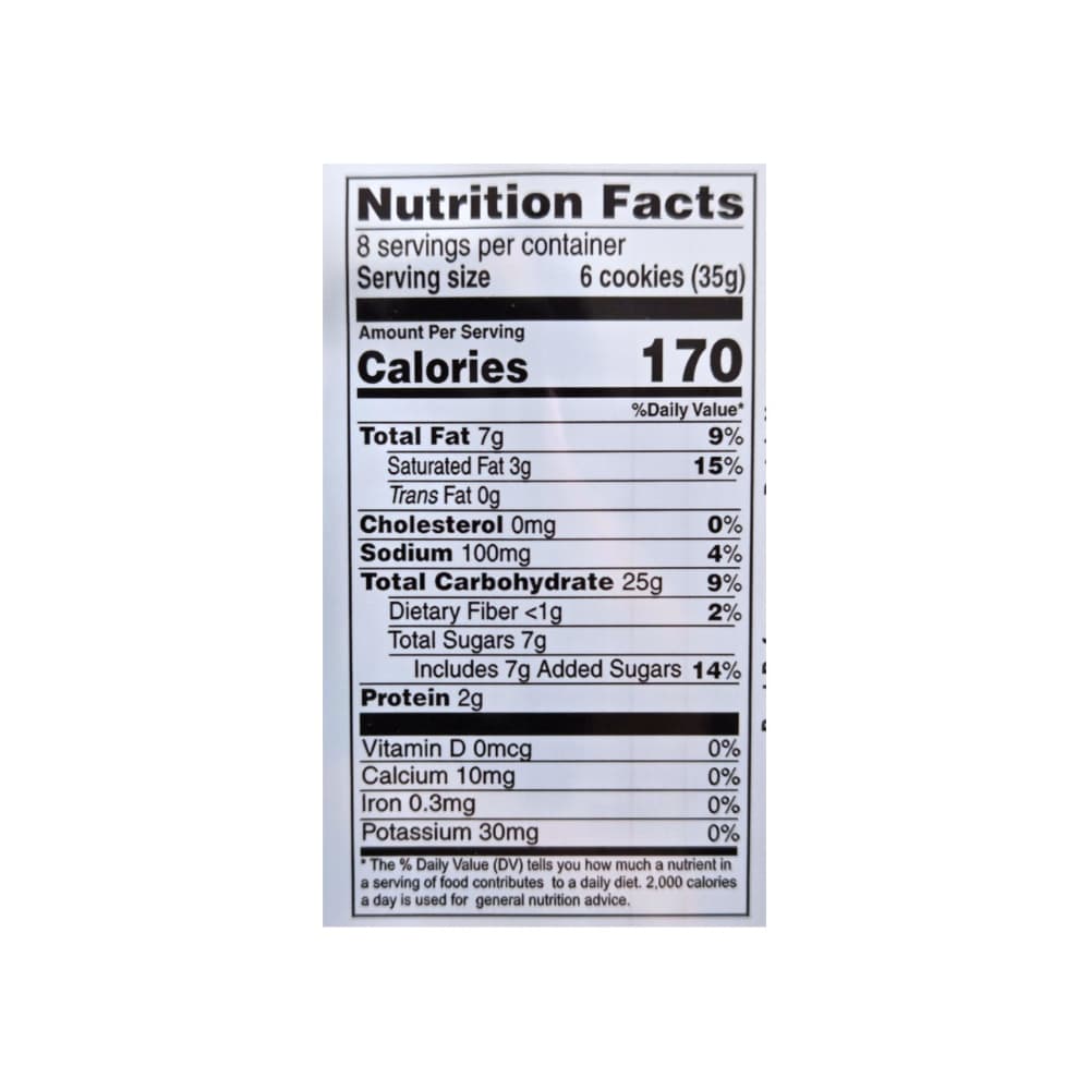 Galletas de mantequilla Castellum (280 g / 9.9 oz) - Miniatura 4