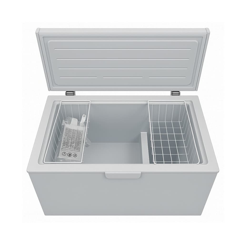 Congelador horizontal de 7.8 pies blanca Royal RFH-78 - Miniatura 3