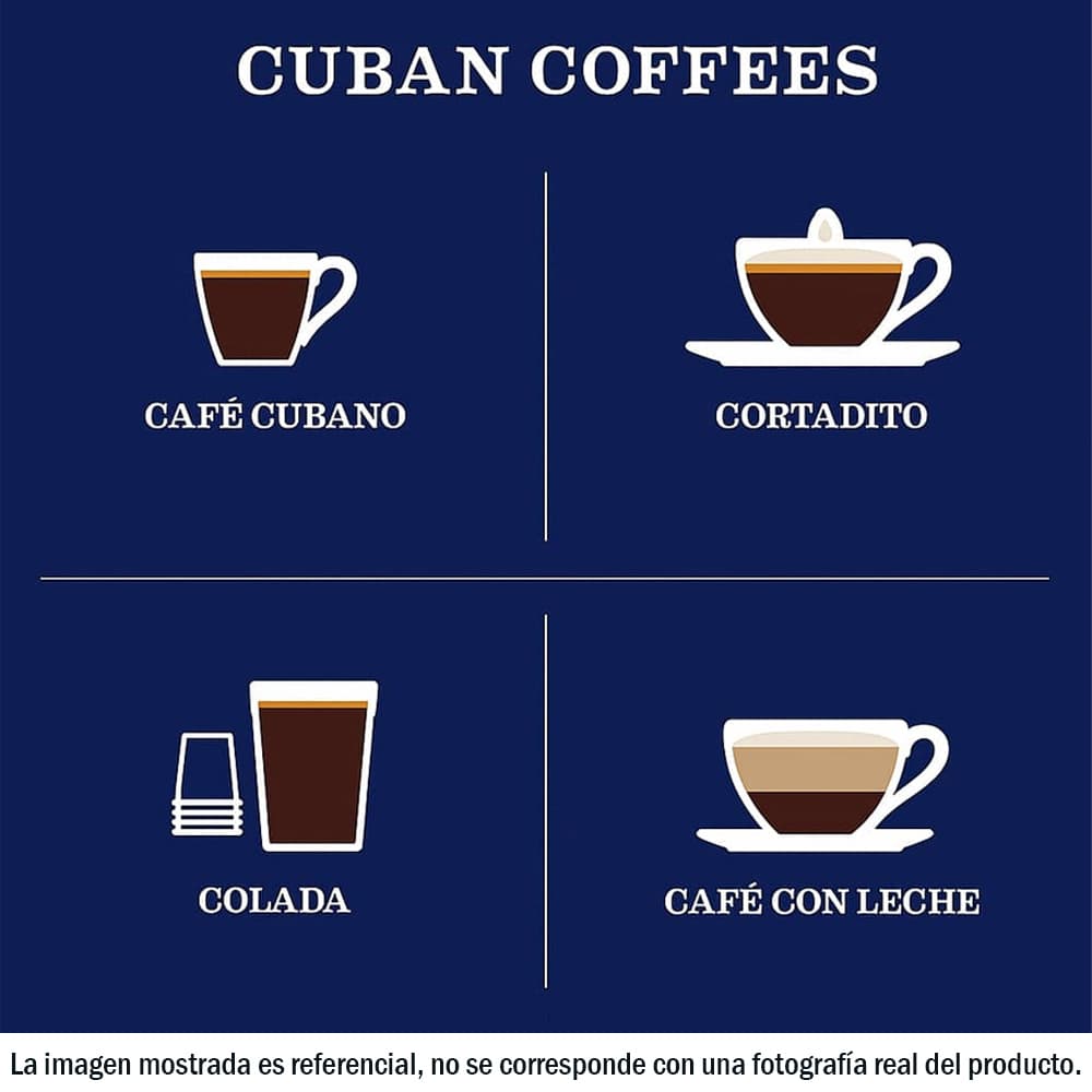 Café puro molido Yeya (283.5 g / 10 oz) - Miniatura 2