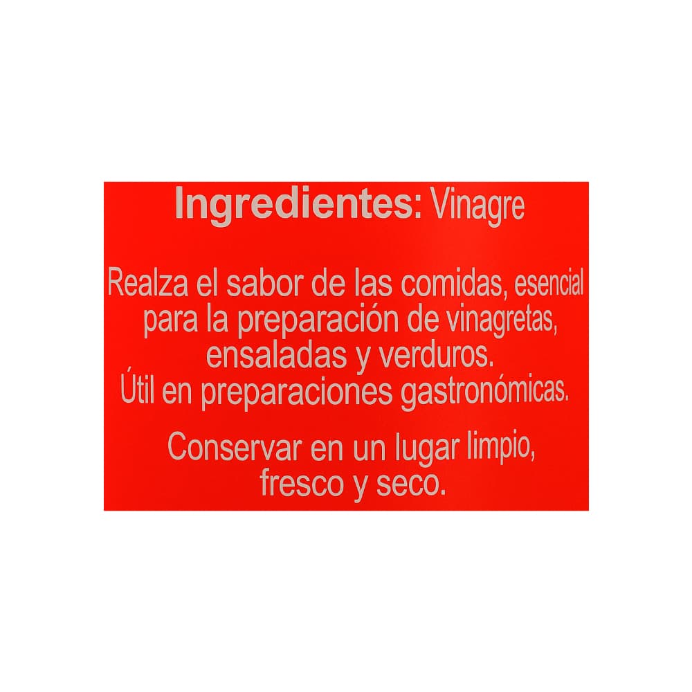 Vinagre blanco San Jorge (250 ml) - Miniatura 4