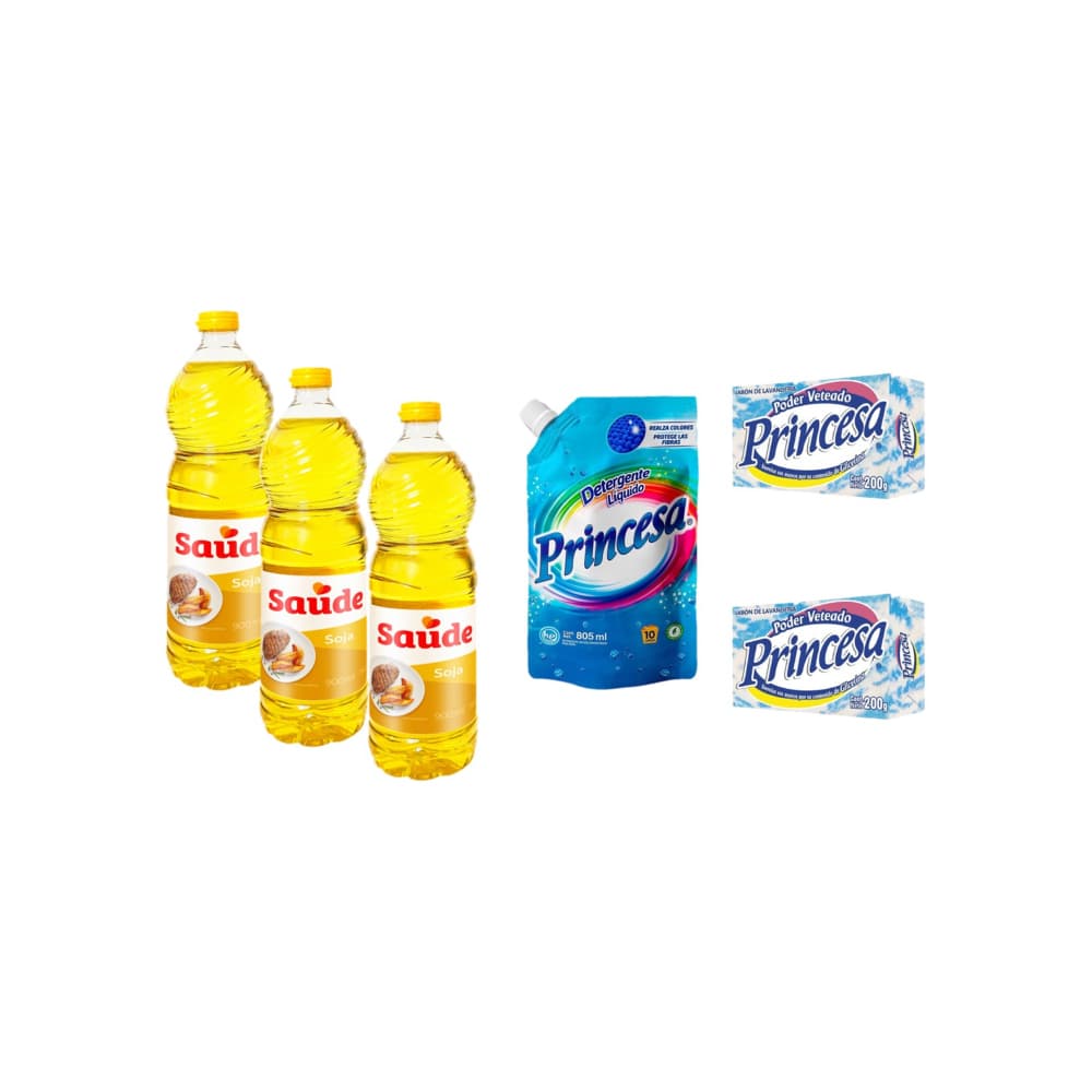 Combo Mixto - Imagen 1