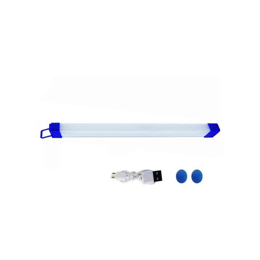 Lámpara recargable grande (60 W) Rolinger YJDG-70 - Miniatura 3
