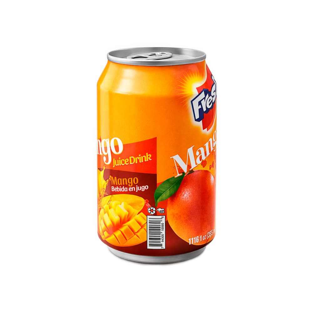 Jugo de mango Fresko (24 x 330 ml / 11.16 oz) - Miniatura 3