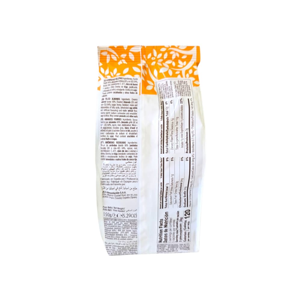 Almendras rellenas de turrón El Almendro (150 g / 5.29 oz) - Miniatura 2