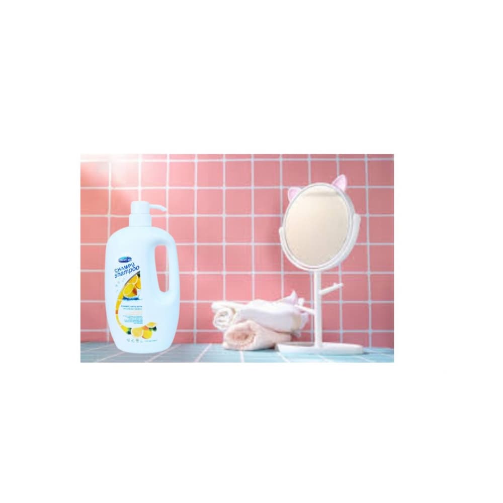 Champú anticaspa ( 1000 ml / 33.841 oz ) - Miniatura 3