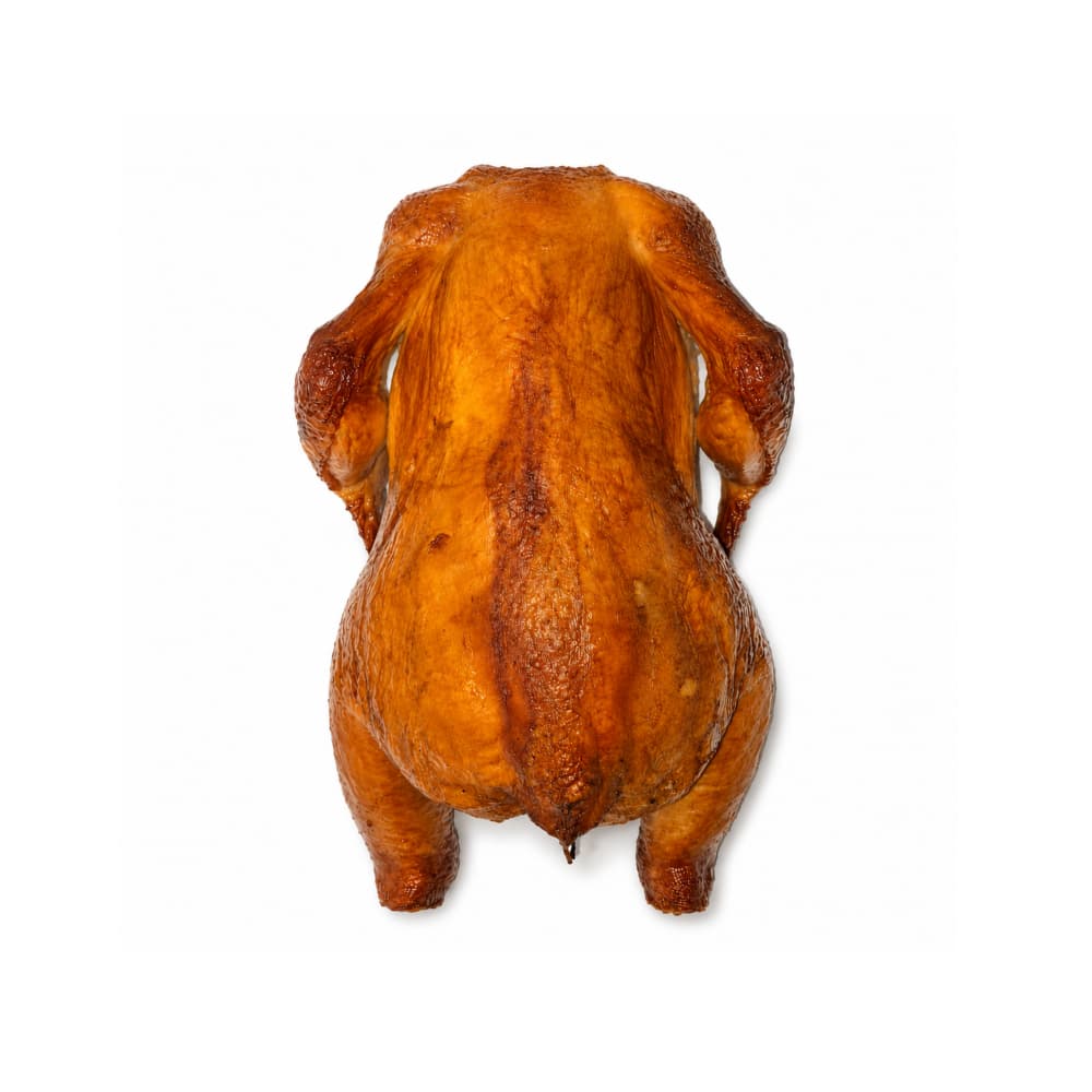 Pollo entero ahumado congelado PDL LMC (725.75 g / 1.6 lb) - Miniatura 1