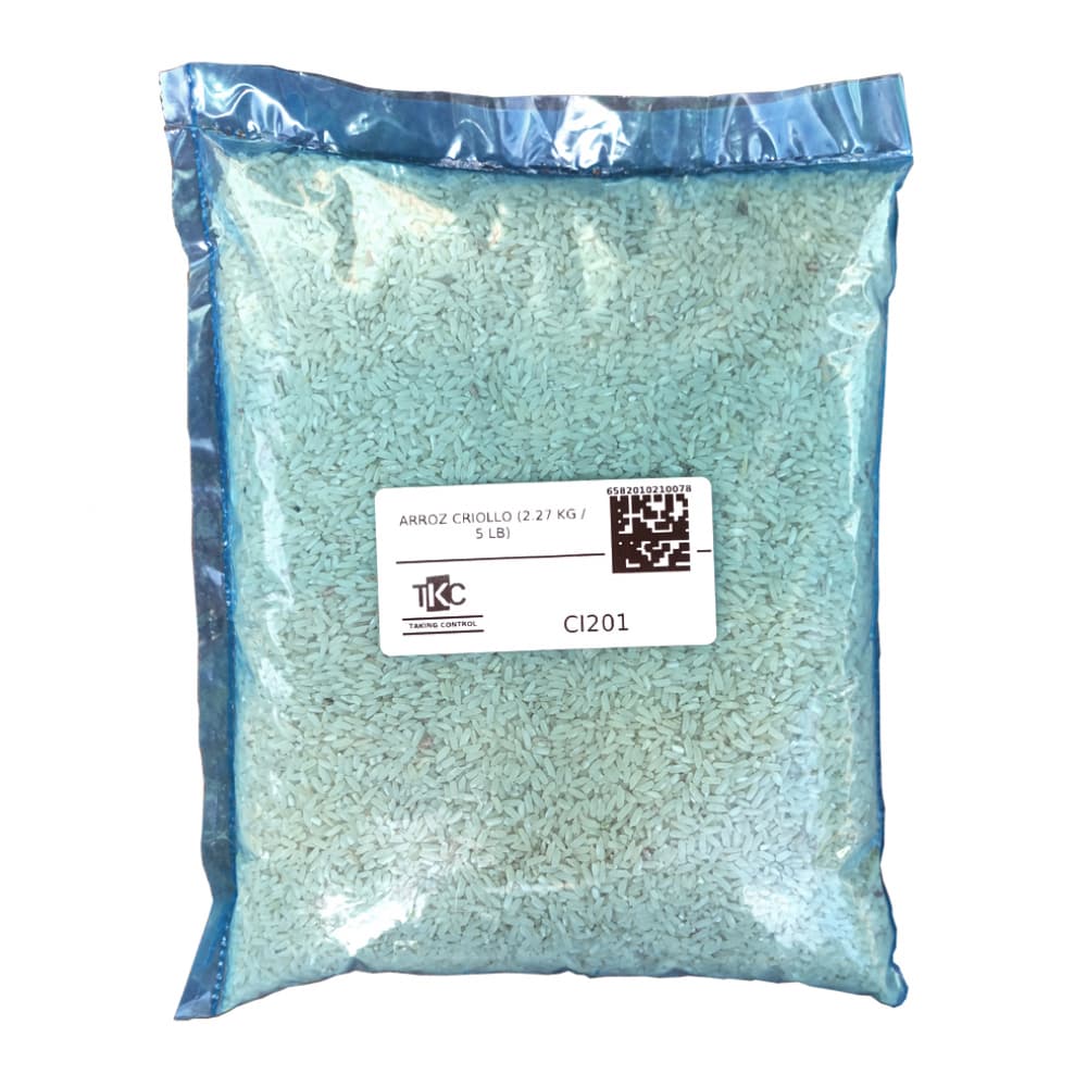 Arroz criollo (2.27 kg / 5 lb) - Miniatura 2