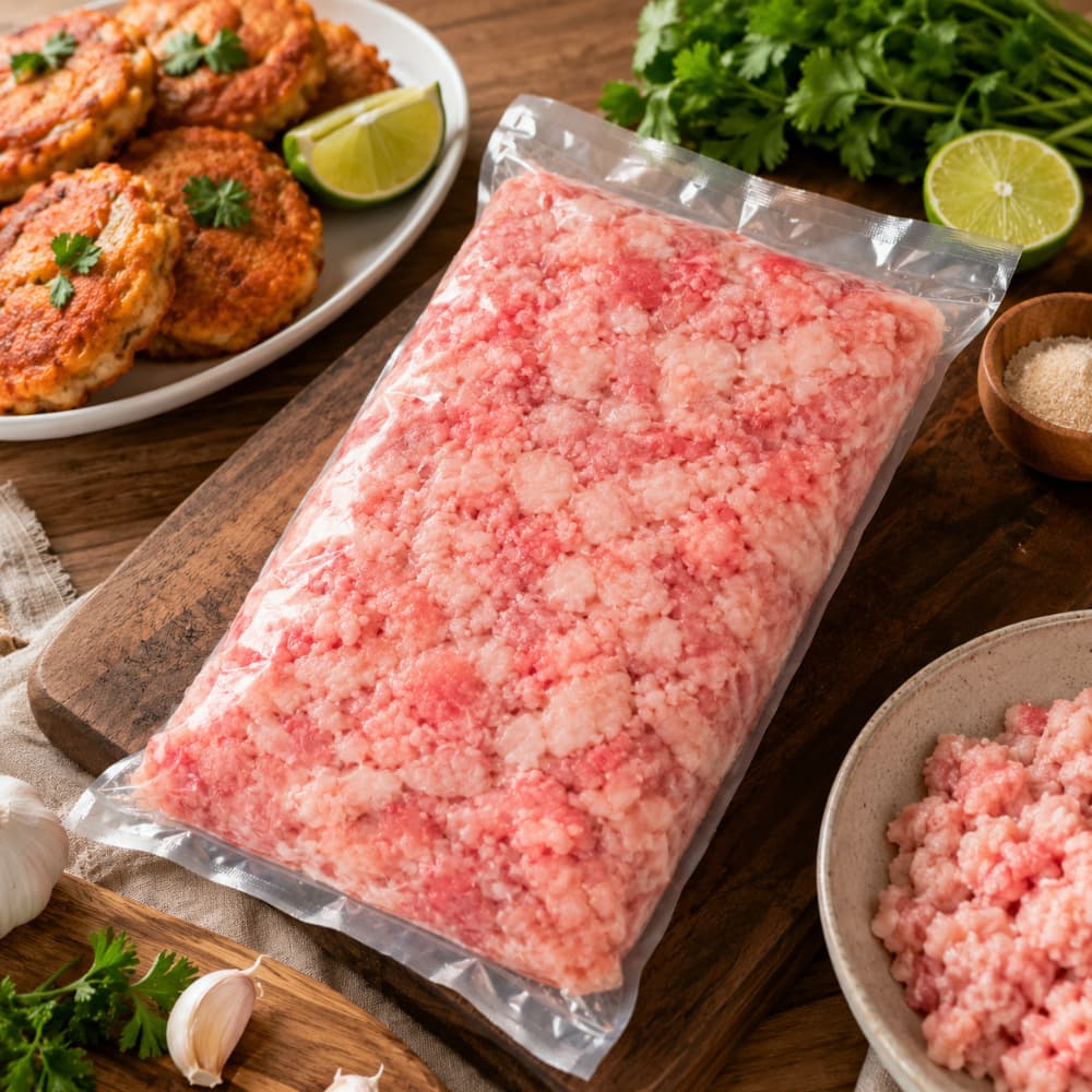 Masa de sábalo Peco (453.5 g / 1 lb) - Miniatura 4