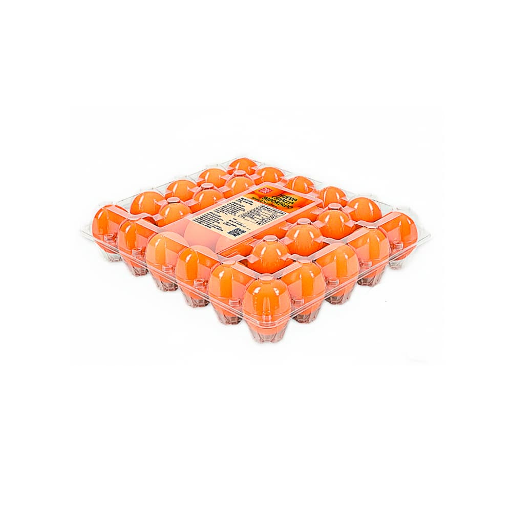 Huevo criollo importado PDL LMC (30 U) - Miniatura 1