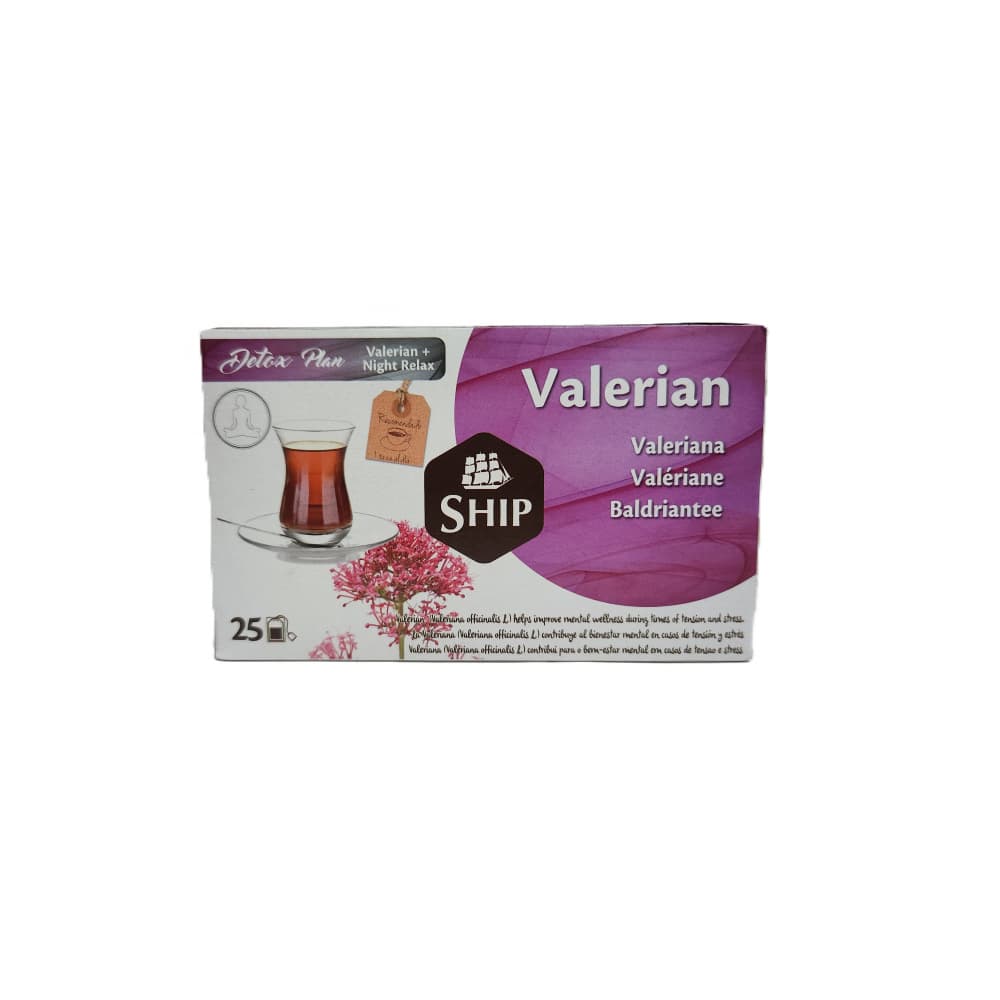 Infusión valeriana Ship (45 g / 1.58 oz) - Miniatura 2